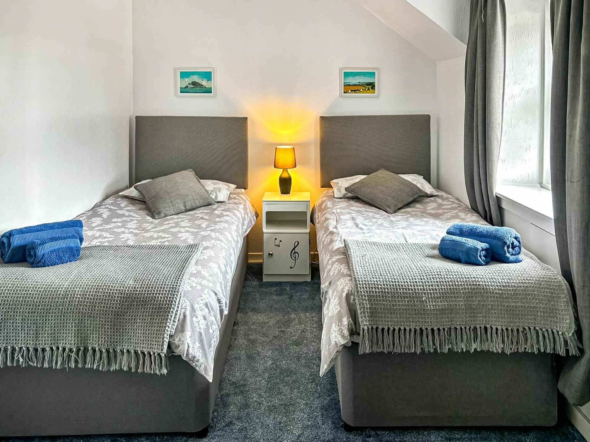 Fiddlers Rest Villa Ballantrae Екстериор снимка
