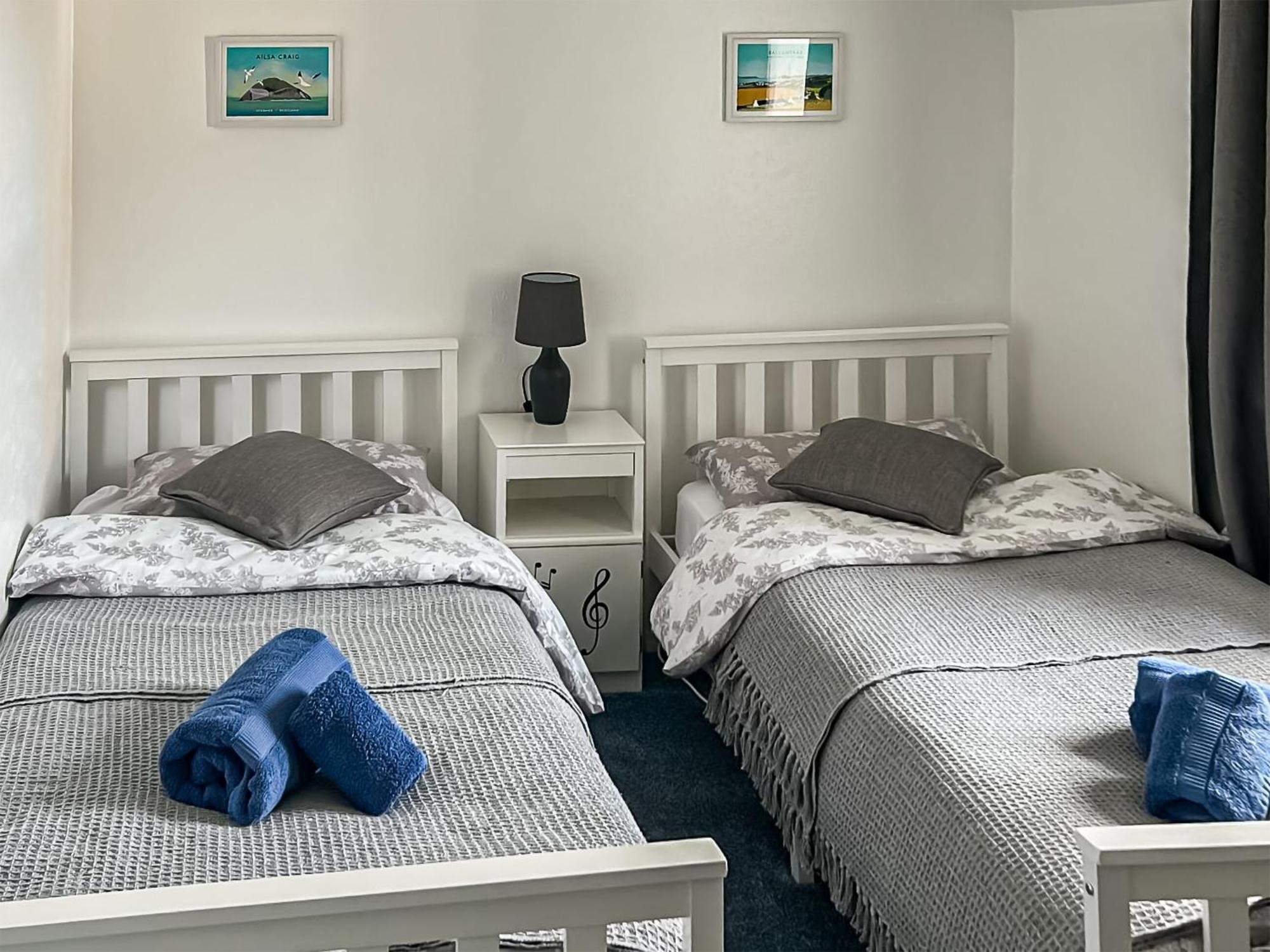 Fiddlers Rest Villa Ballantrae Екстериор снимка